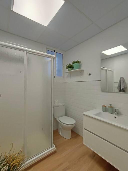 Apartamento Acerota, Con Parking Gratuito 科爾多瓦 外观 照片